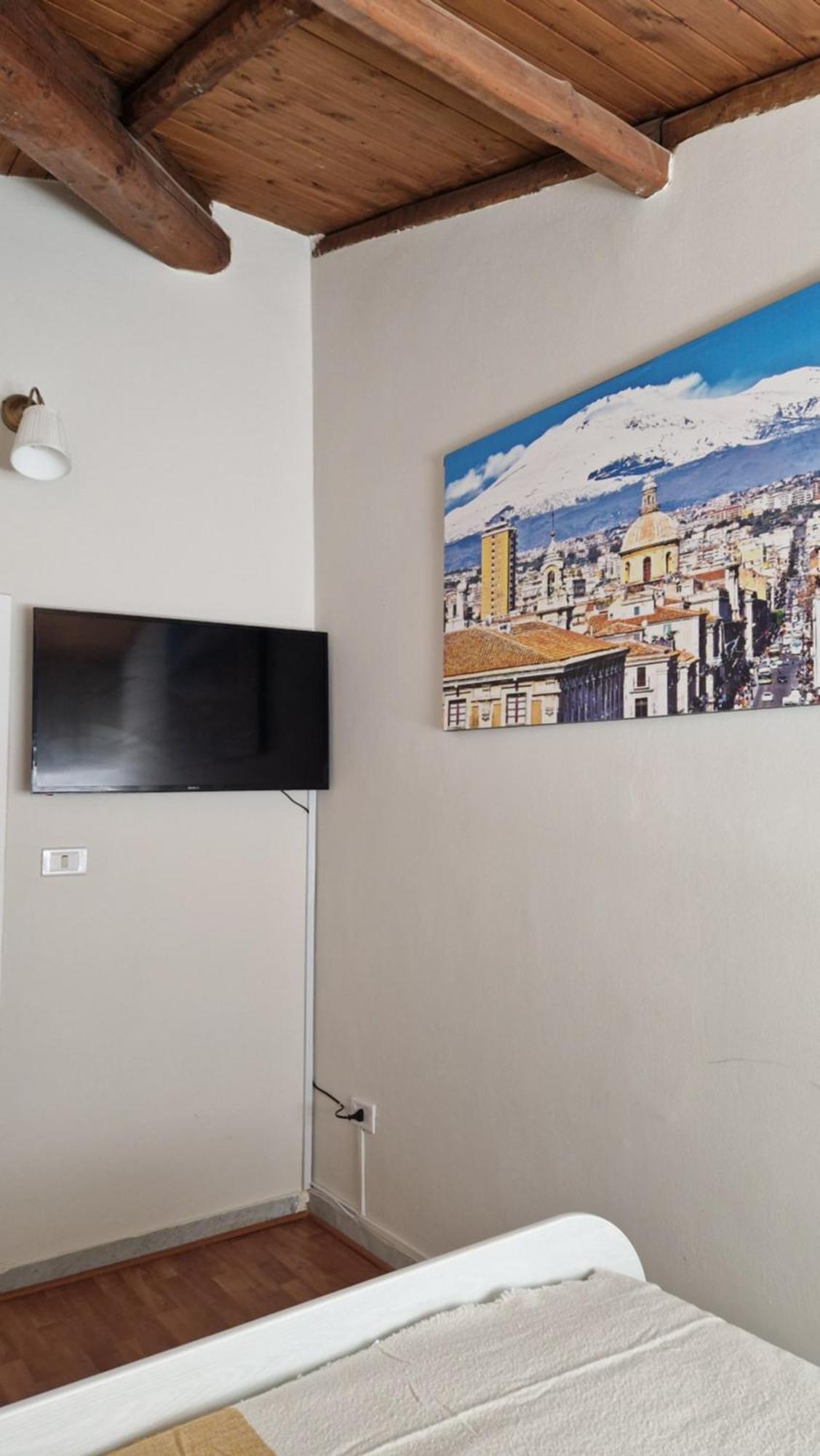 Etnea Palace Catania Luaran gambar