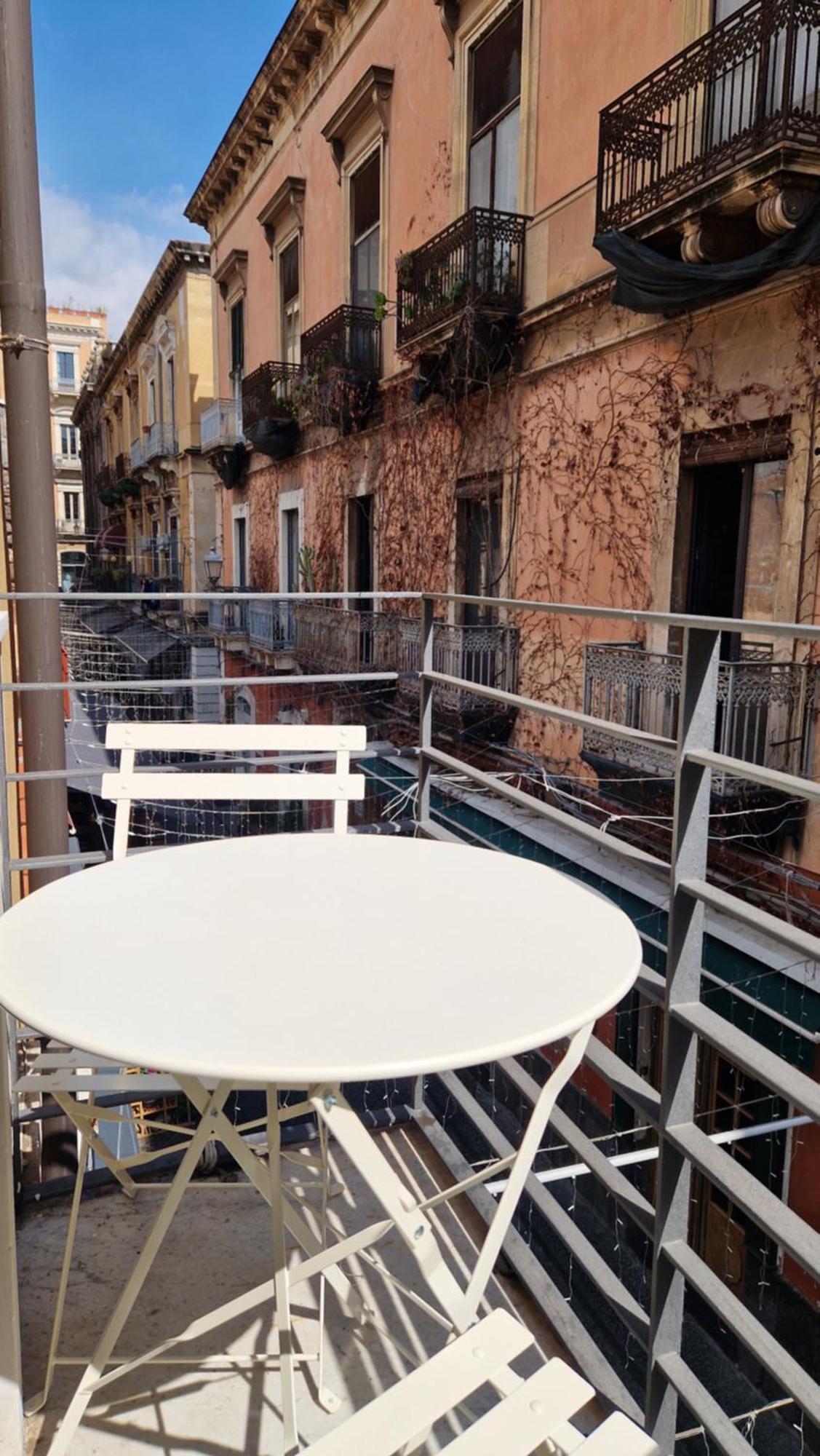 Etnea Palace Catania Luaran gambar