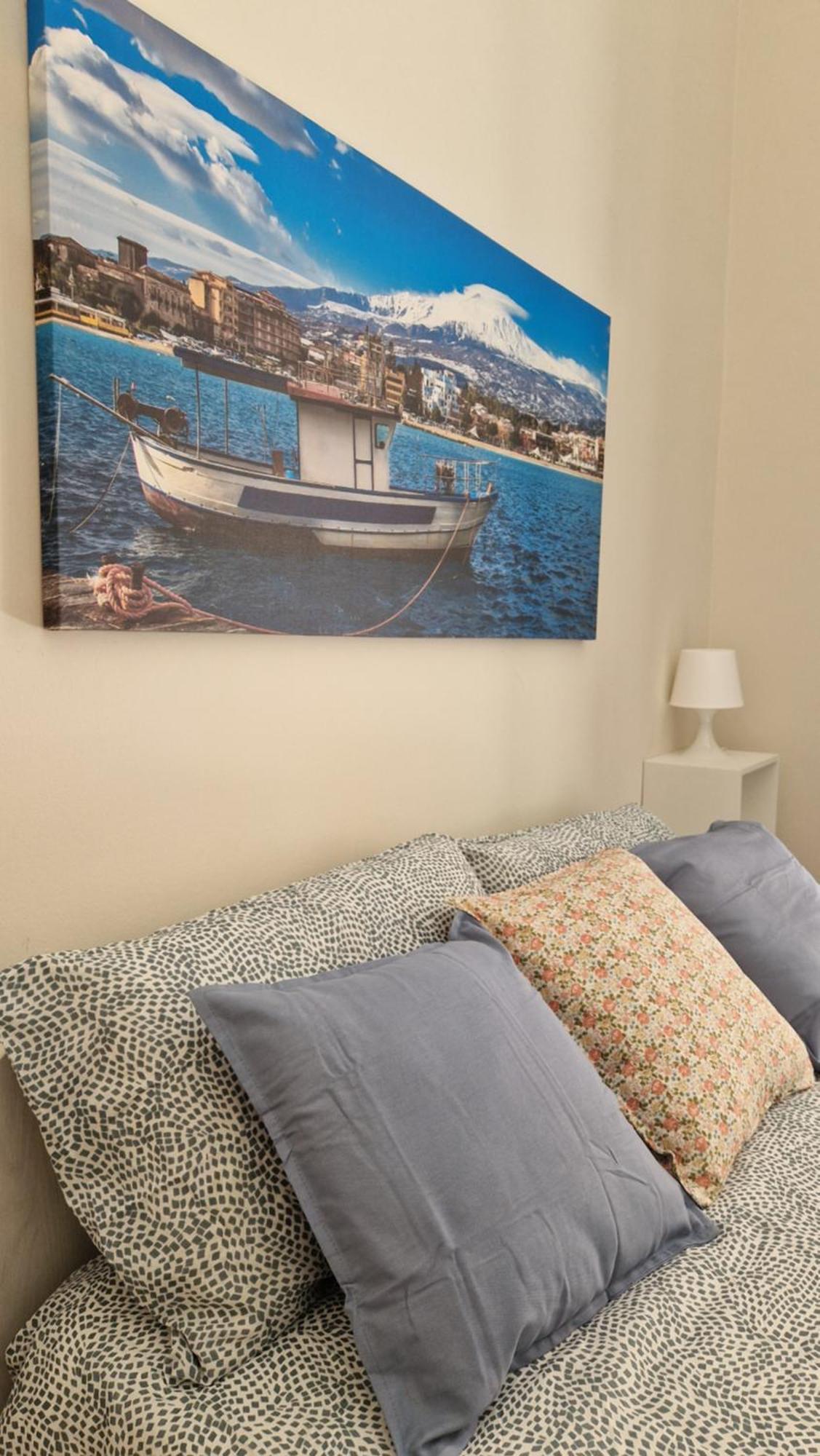 Etnea Palace Catania Luaran gambar