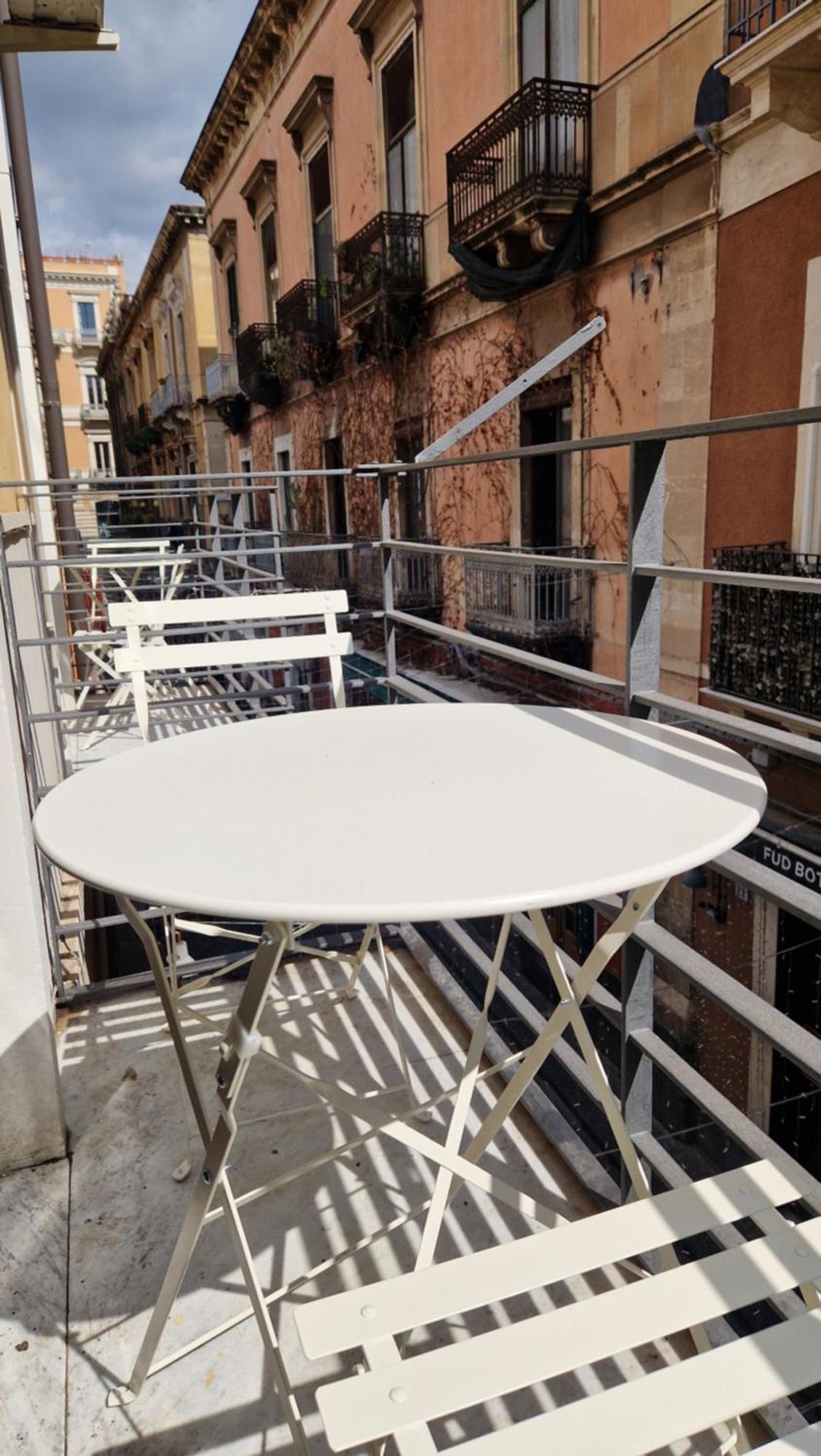 Etnea Palace Catania Luaran gambar